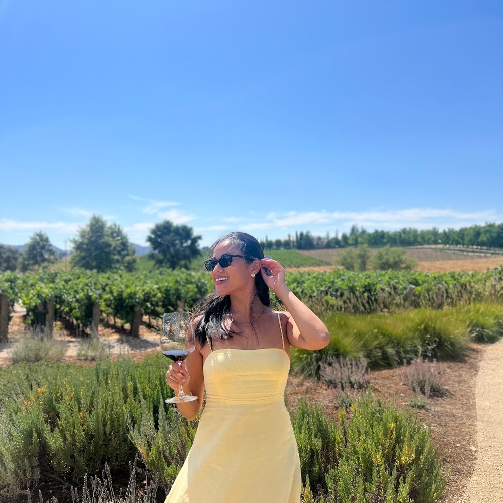 Meet your Posher, Tiana